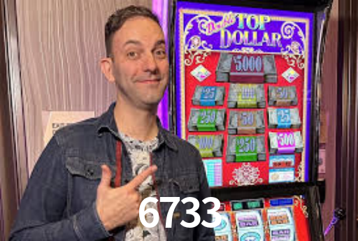 Cassino de Jogos 6733
